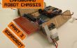 Chasis de cartón para Robots baratos 3: Boardbot