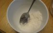 Cómo hacer acetato de sodio de hogar ingredientes