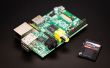 RPi DI001: Prepárese su frambuesa Pi con sistema operativo Raspbian "sibilancias"