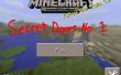 Minecraft como a: puertas secreto no. 1