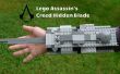 Lego Assassin's Creed Hidden Blade