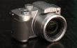 Reparar el lente atascado en Panasonic FZ5