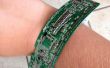 Pulsera de circuitos