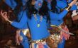 Armado disfraz hallowen dios indu india Kali traje 4 brazos Disfraz Kali 4 Brazos TENERIFE CARNAVAL ORIGINAL DISFRAZ diosa