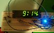 Reloj de Arduino usando reloj estándar