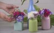 DIY con flores: Centro Floral casera