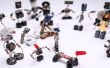 Sparebots selbst gemacht aus Elektroschrott DIY Projekt Anleitung