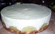 Cheesecake de limón tropical (No cuece al horno!) 