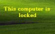 T-Structables: Cómo bloquear tu ordenador