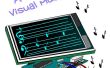 Arduino + TFT = música Visual