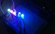 Multicolor de Knight Rider con RGB LED PL9823 + Arduino UNO