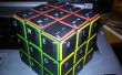 Cómo hacer un cubo de Rubik QWERTY