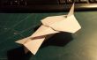 Cómo hacer el avión de papel StratoVengeance