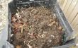Reciclar pañales en Compost gran