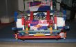 Mi carro del trofeo K'nex