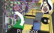 Pinebox: Diseño de la electrónica