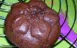 Muffins de ricotta con pepitas de chocolate de espelta integral