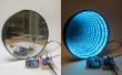Controlado por Arduino RGB LED Infinity Mirror