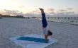 C&oacute;mo hacer un Handstand de Yoga
