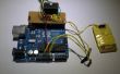 Motor de Arduino DIY y escudo Wireless