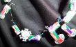Collar lujo seguridad