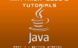 [Parte 1] Introducción a Java - Introducción