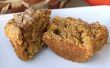 Calabaza manzana Streudel Muffins