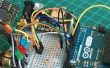 El ESP8266 parte 3 - activación de Arduino de LEDs distancia