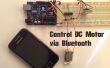 Arduino - Motor de Control DC a través de Bluetooth