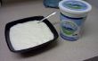 Baratos Estados Unidos Store-Bought yogur se vuelven "Indio Yogurt" (a.k.a. "Dahi" o "Cuajada")
