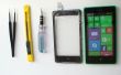 Microsoft Lumia 435 - sustitución de vidrio pantalla táctil