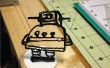 FreeHand 3D Robot Instructable