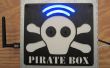 PirateBox frambuesa Pi