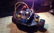 Simple robot de avoider objeto usar chasis Actobotics Runt Rover Peewee y un Arduino