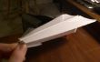 El avión de papel RBP SuperSleek