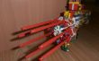 K'nex torreta Rifle: Scarlet Devil