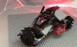 Como hacer un Lego lobo vehículo