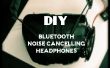 DIY ruido Bluetooth auriculares