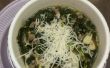 Sopa de Tortellini Kale