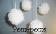 Pom-poms