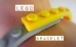 Cómo hacer una pulsera LEGO impresionante! 