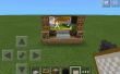 Amplia pantalla de Tv en Minecraft
