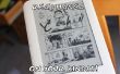 Cómo leer Manga en el Kindle