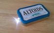 Luz de Flash de Altoids