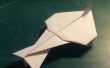 C&oacute;mo hacer el avi&oacute;n de papel UltraVengeance