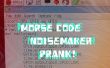 Código Morse follonero