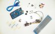 Primeros pasos con GearBest Starter Kit para Arduino