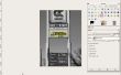 Colorear imágenes con The GIMP de blanco y negro