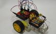 2WD voz controla Robot con Arduino y el servidor de BitVoicer