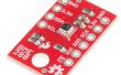 Twitter datos de los sensores con Arduino RedBoard y SparkFun BME280 y SparkFun ESP8266 escudo
